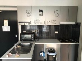 墨尔本唐人街公寓双卧室 Two bedrooms located in Chinatown